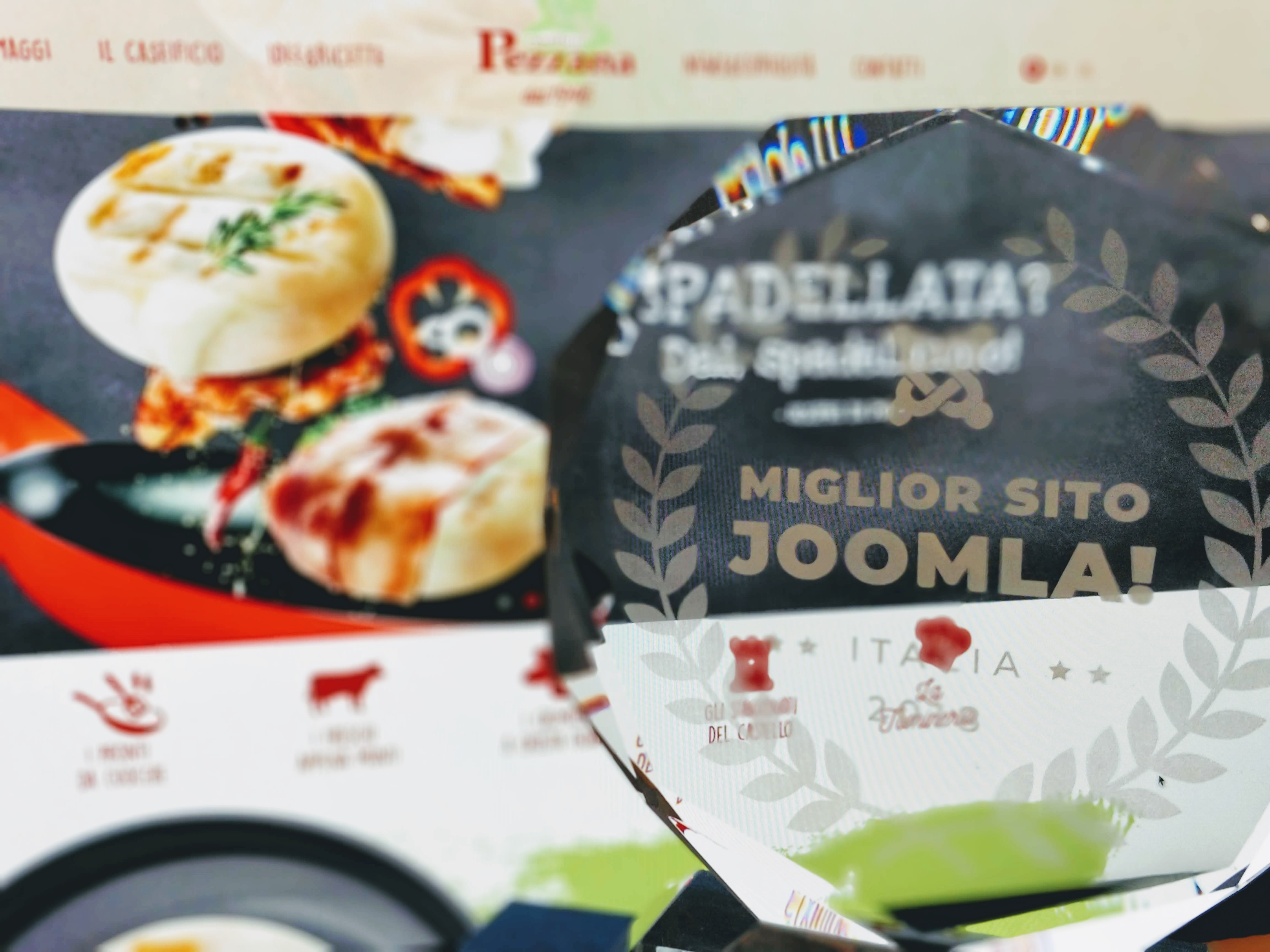 Media and More vince il premio "Miglior sito Joomla d'Italia"