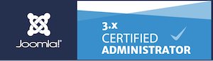 Joomla Certification