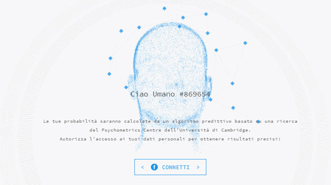 Predictive World ti svela cosa Internet sa di te