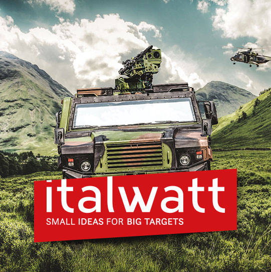 Logo e Brochure Italwatt