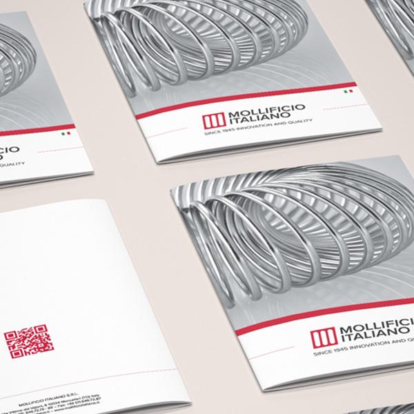 Brochure Mollificio Italiano