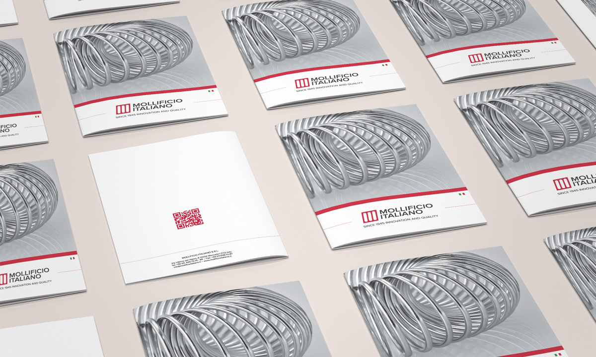 Brochure Mollificio Italiano