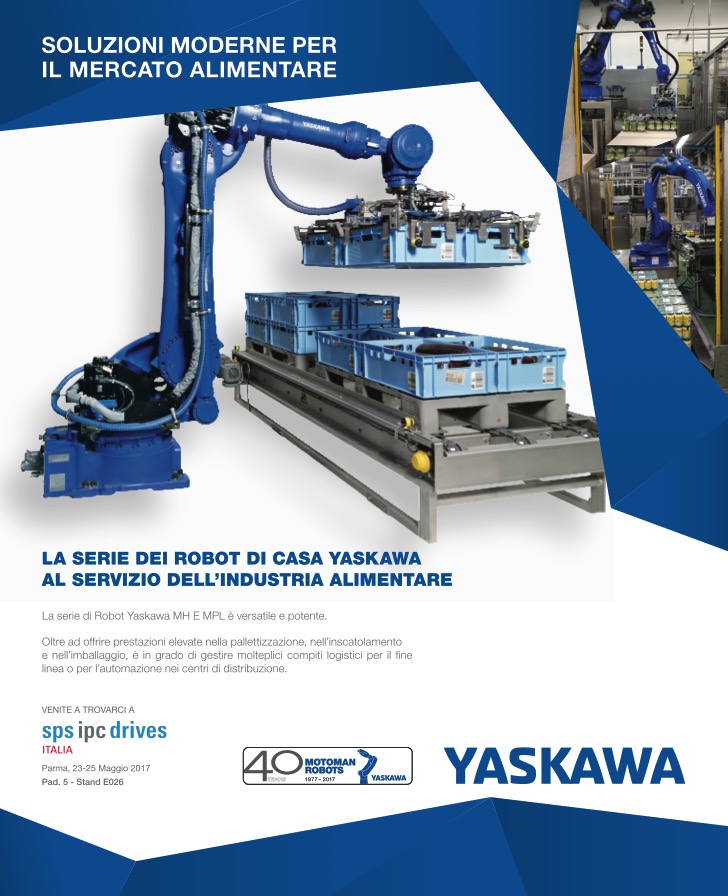 ADV per Yaskawa