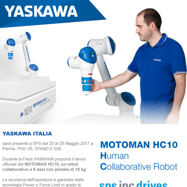 Marketing Yaskawa