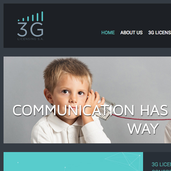 3G-Licensing