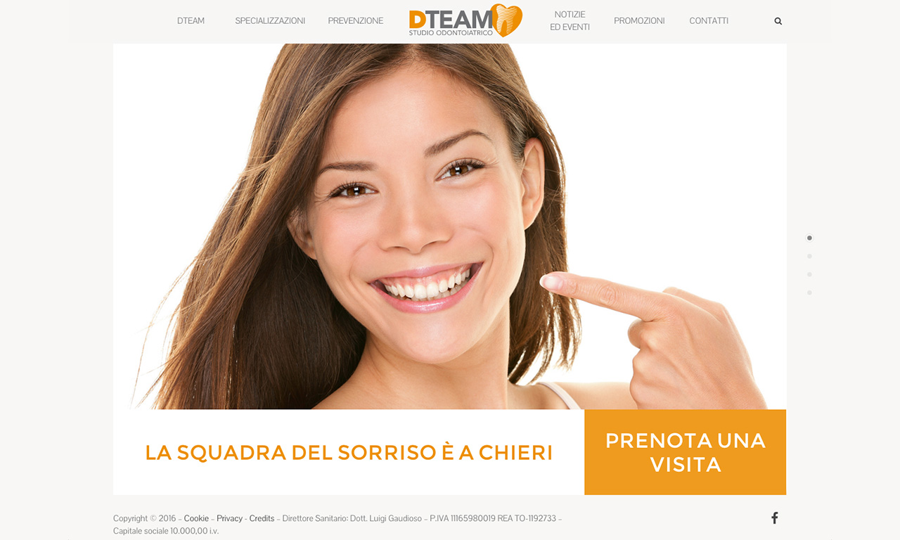 DTeam - Studio Odontoiatrico