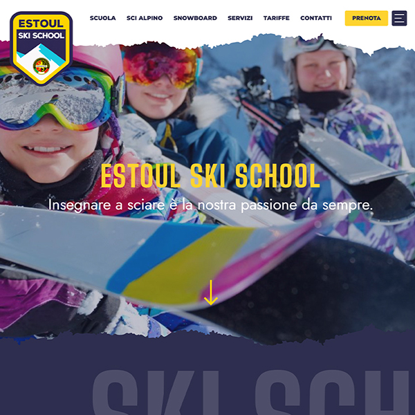 Estoul Ski School