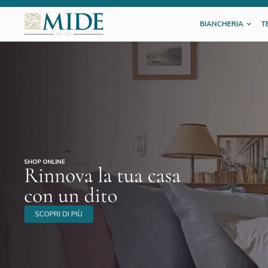 E-commerce Mondo Mide